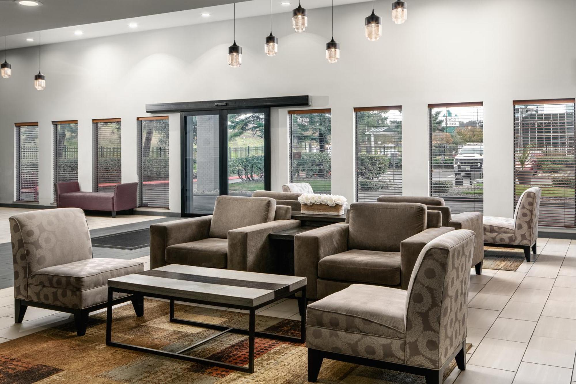 Garner Hotel Auburn - Seattle By Ihg Exterior foto