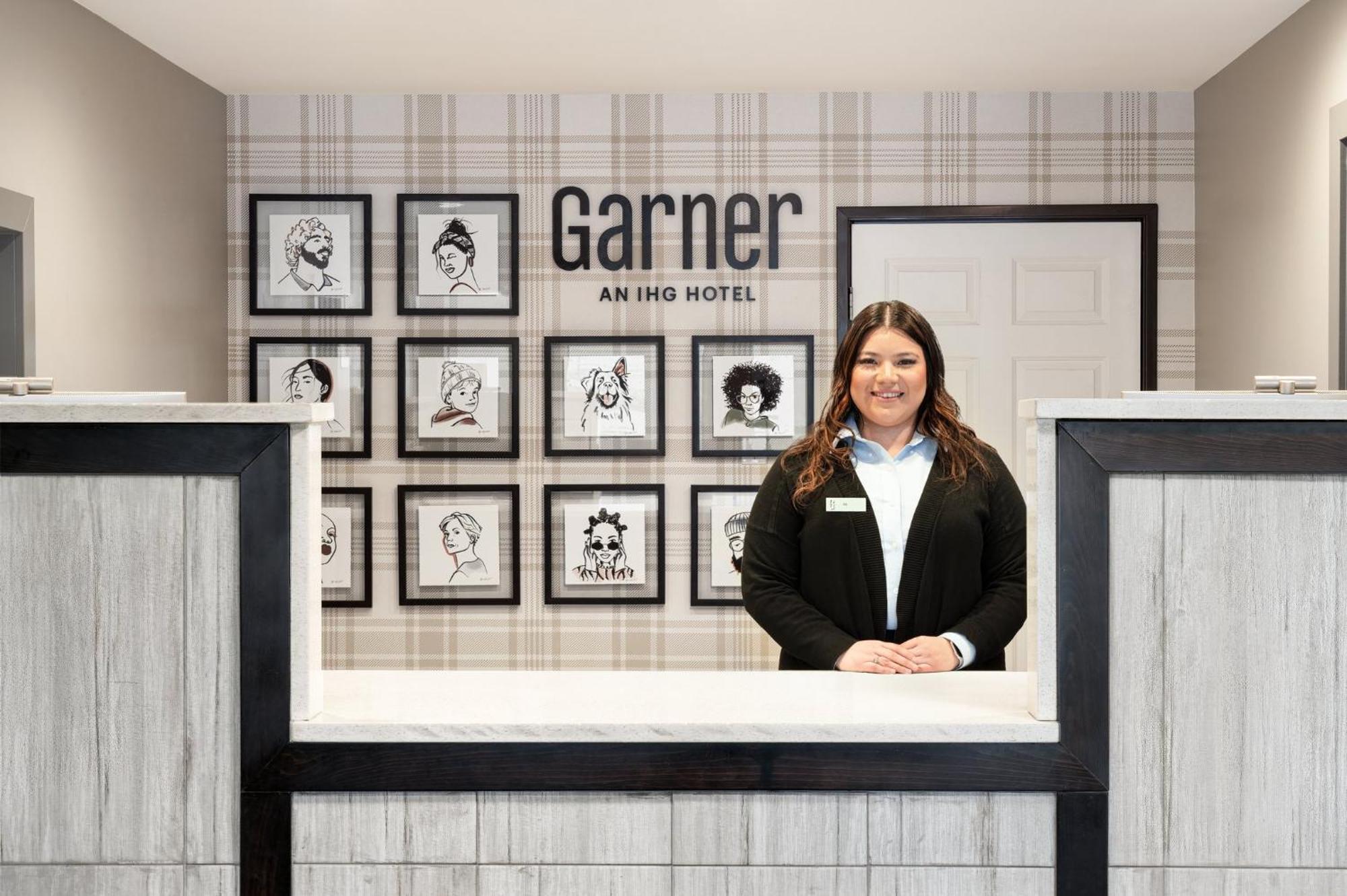Garner Hotel Auburn - Seattle By Ihg Exterior foto