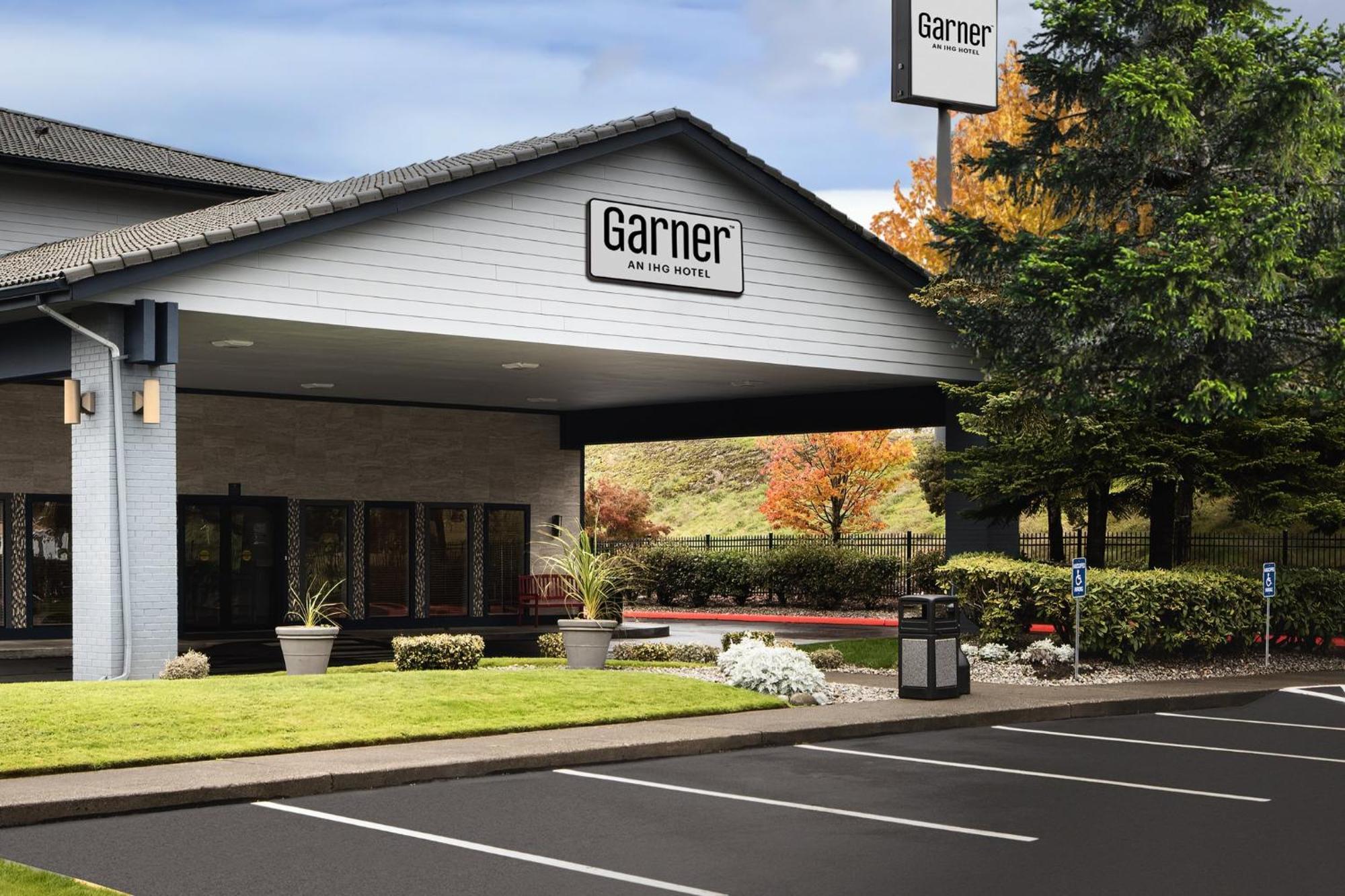 Garner Hotel Auburn - Seattle By Ihg Exterior foto